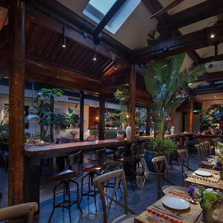 Peking Yard Boutique Hotel Eksteriør bilde