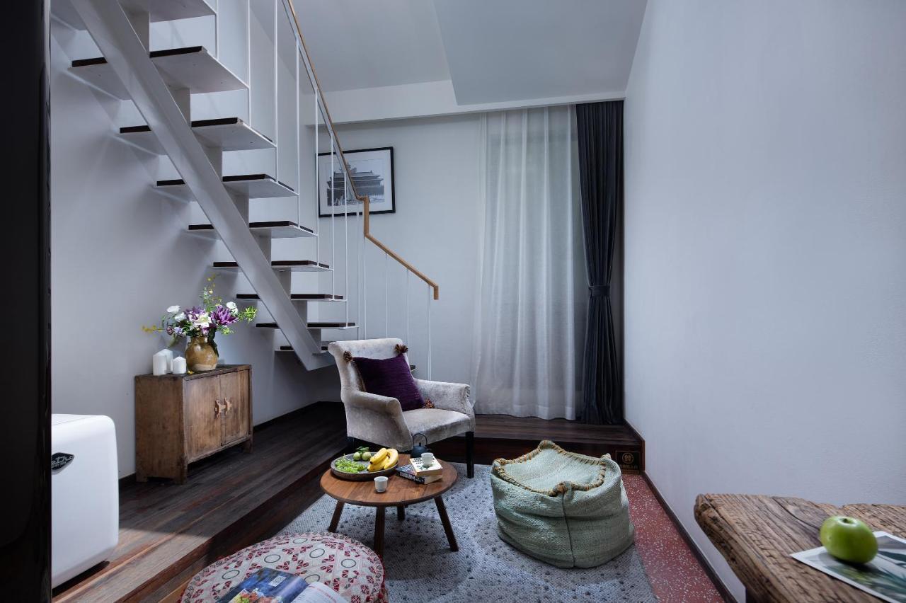 Peking Yard Boutique Hotel Eksteriør bilde