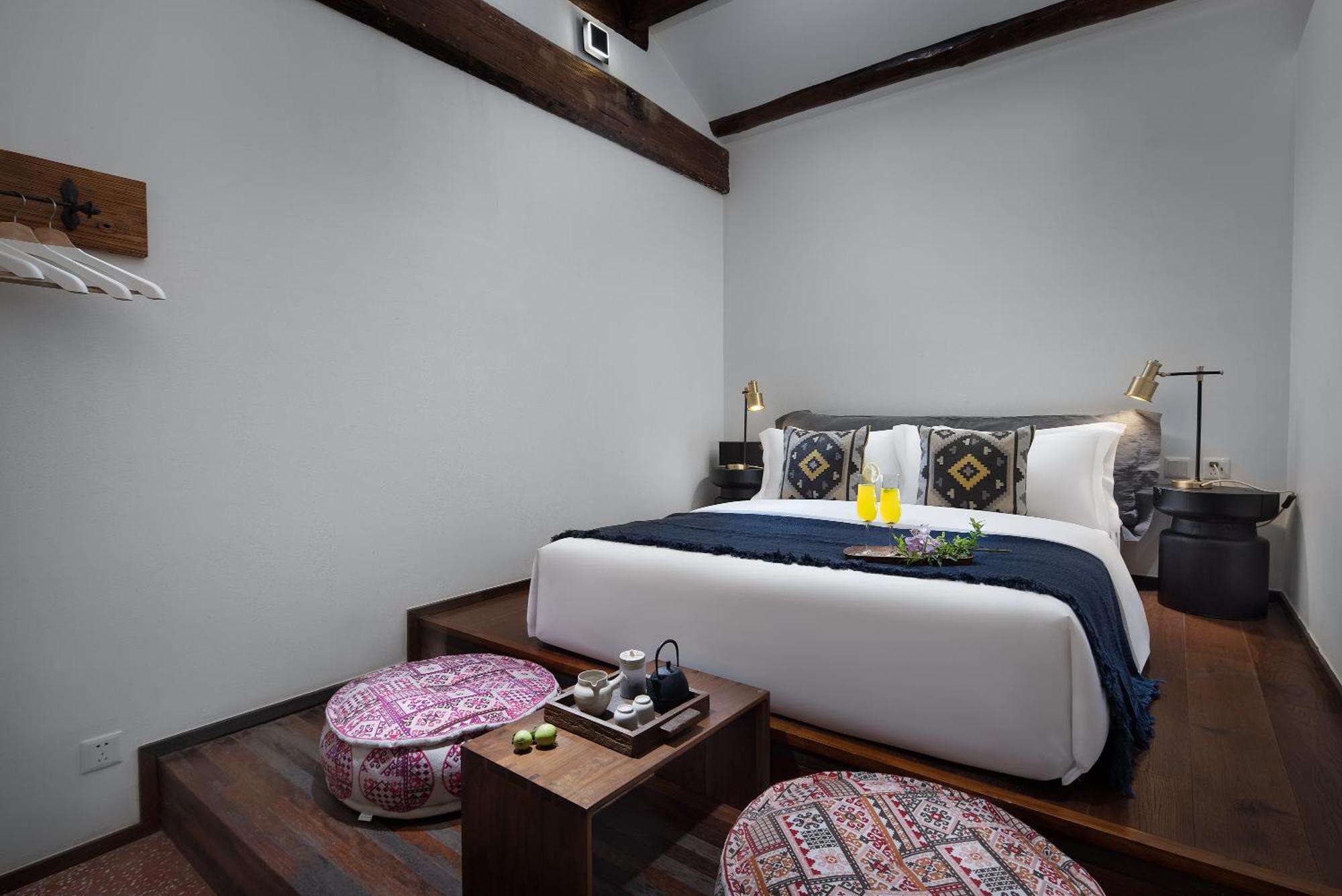 Peking Yard Boutique Hotel Eksteriør bilde