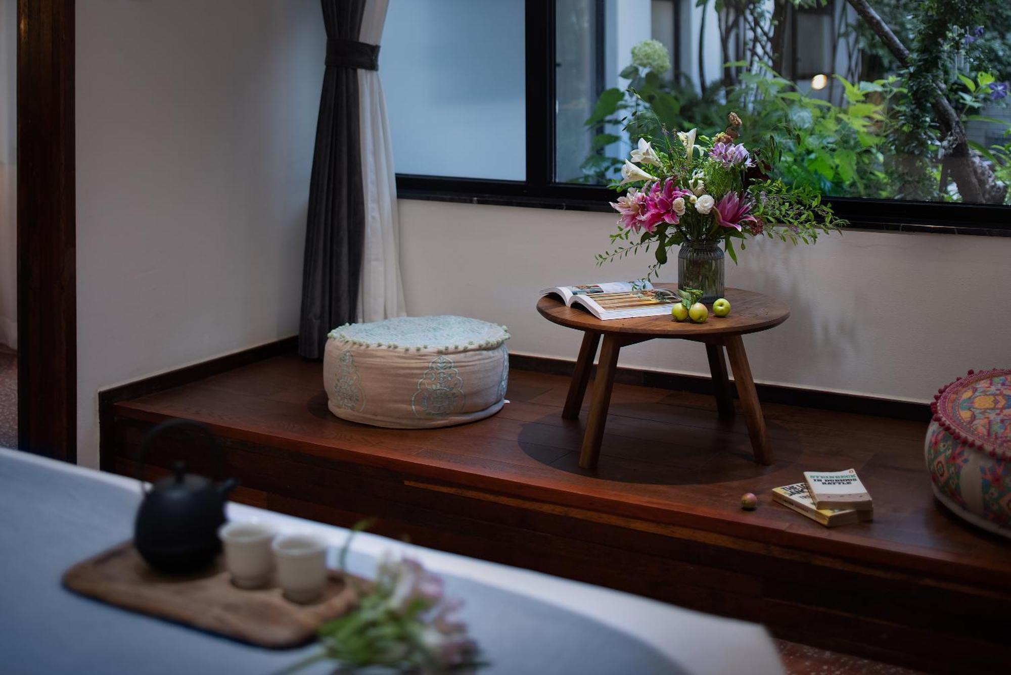 Peking Yard Boutique Hotel Eksteriør bilde