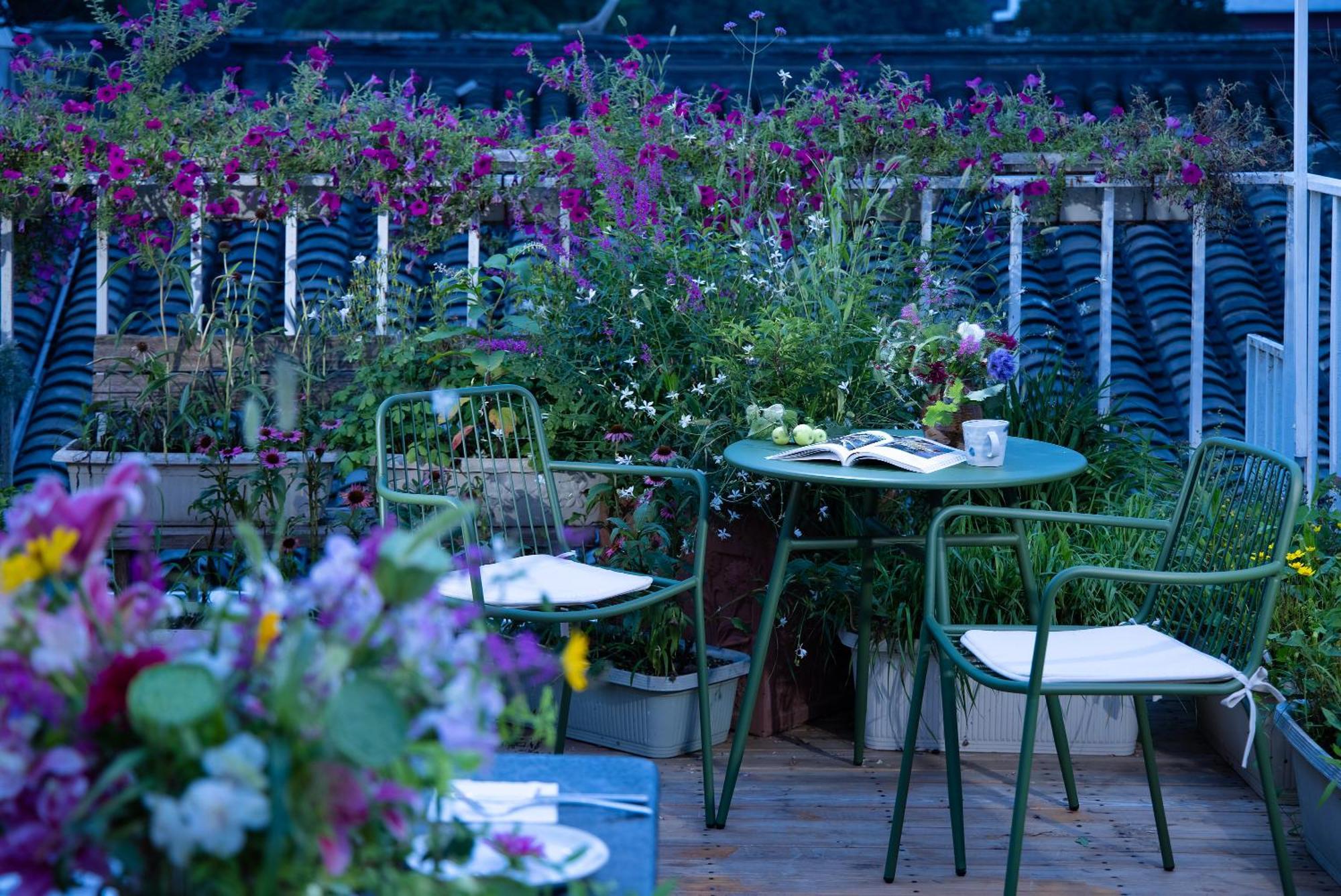 Peking Yard Boutique Hotel Eksteriør bilde