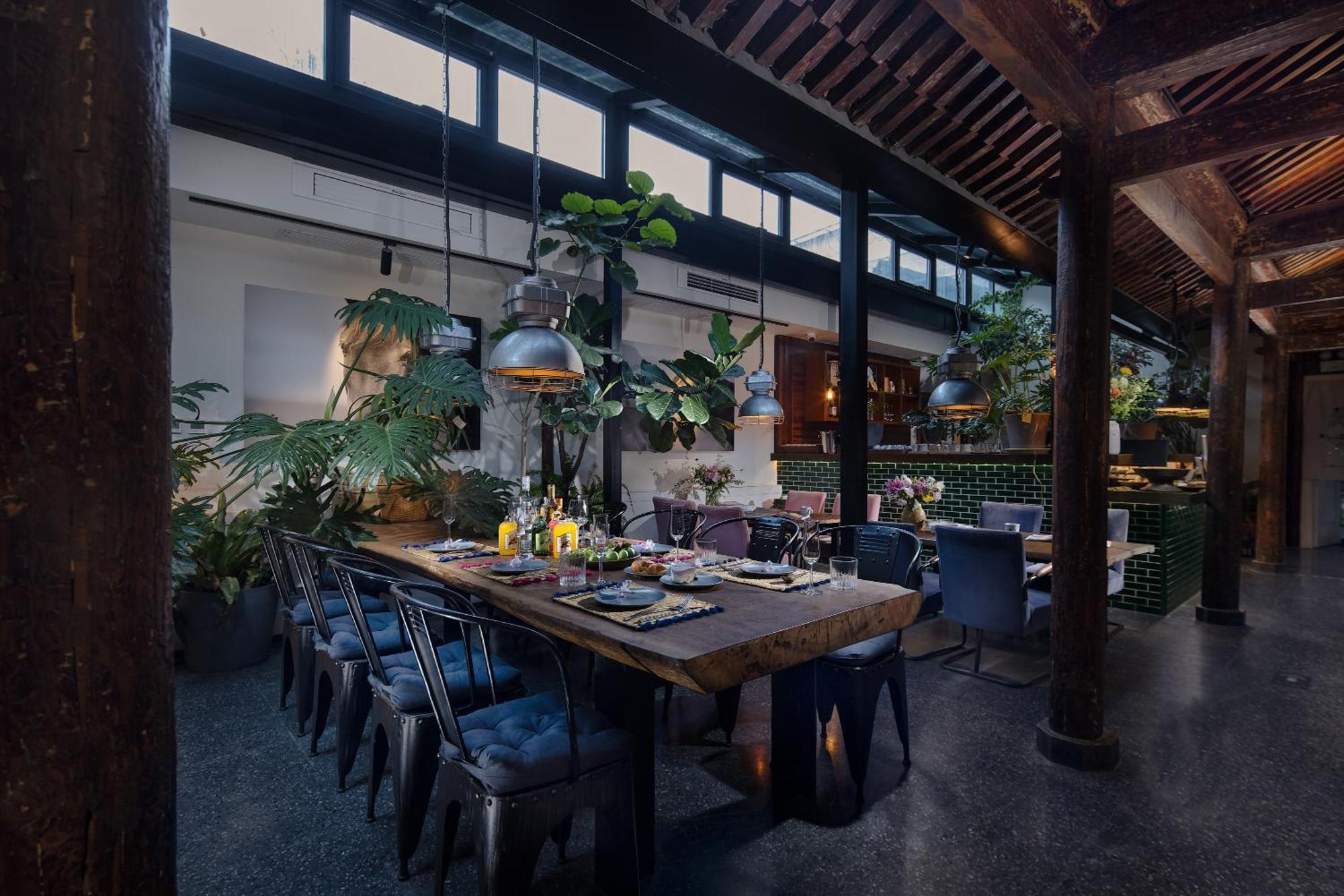 Peking Yard Boutique Hotel Eksteriør bilde