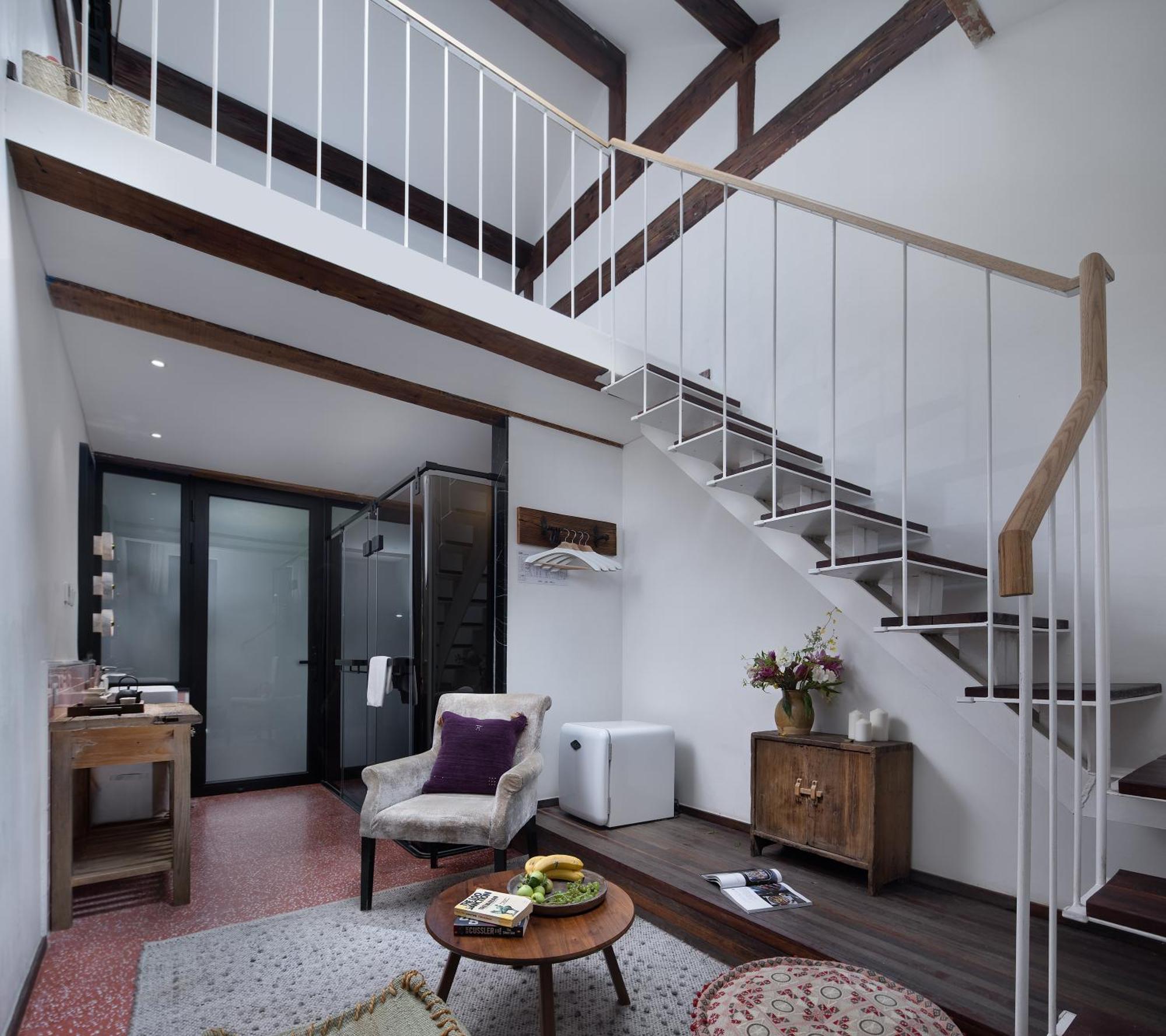 Peking Yard Boutique Hotel Eksteriør bilde