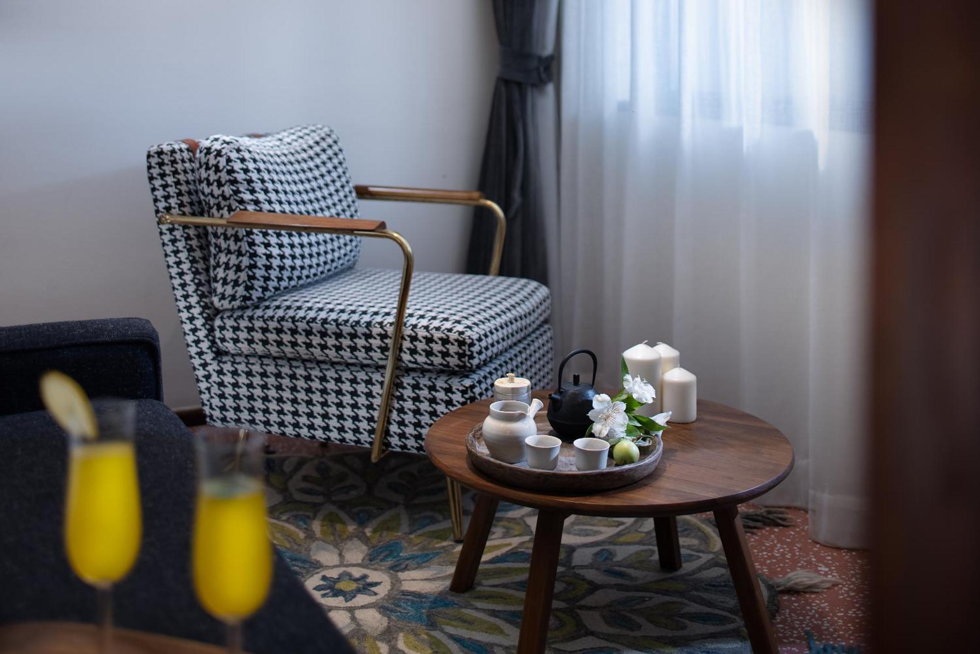 Peking Yard Boutique Hotel Eksteriør bilde