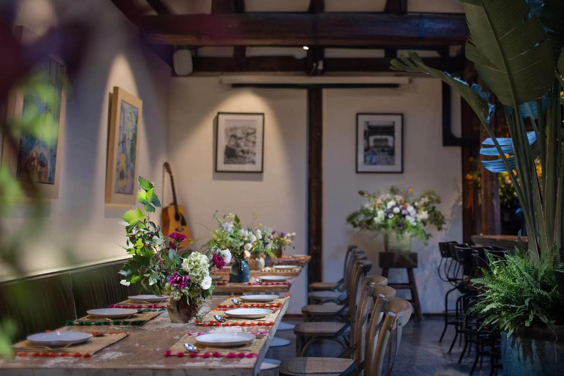 Peking Yard Boutique Hotel Eksteriør bilde