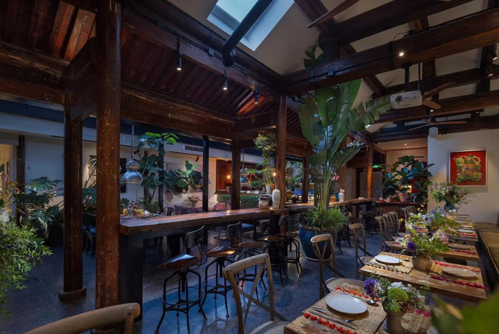 Peking Yard Boutique Hotel Eksteriør bilde