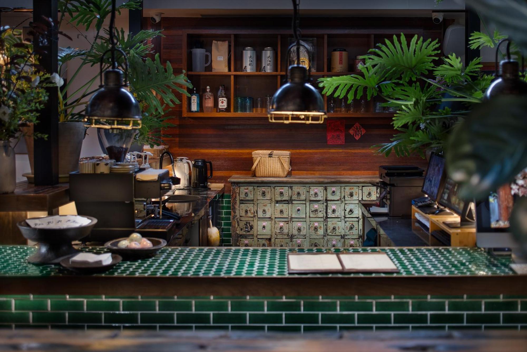 Peking Yard Boutique Hotel Eksteriør bilde