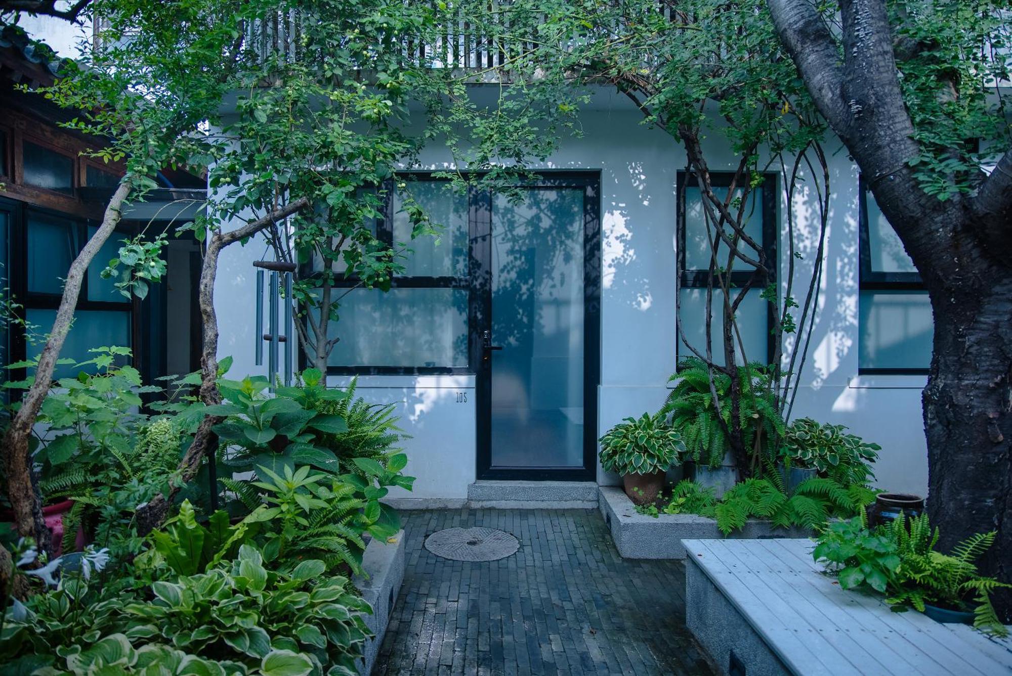 Peking Yard Boutique Hotel Eksteriør bilde