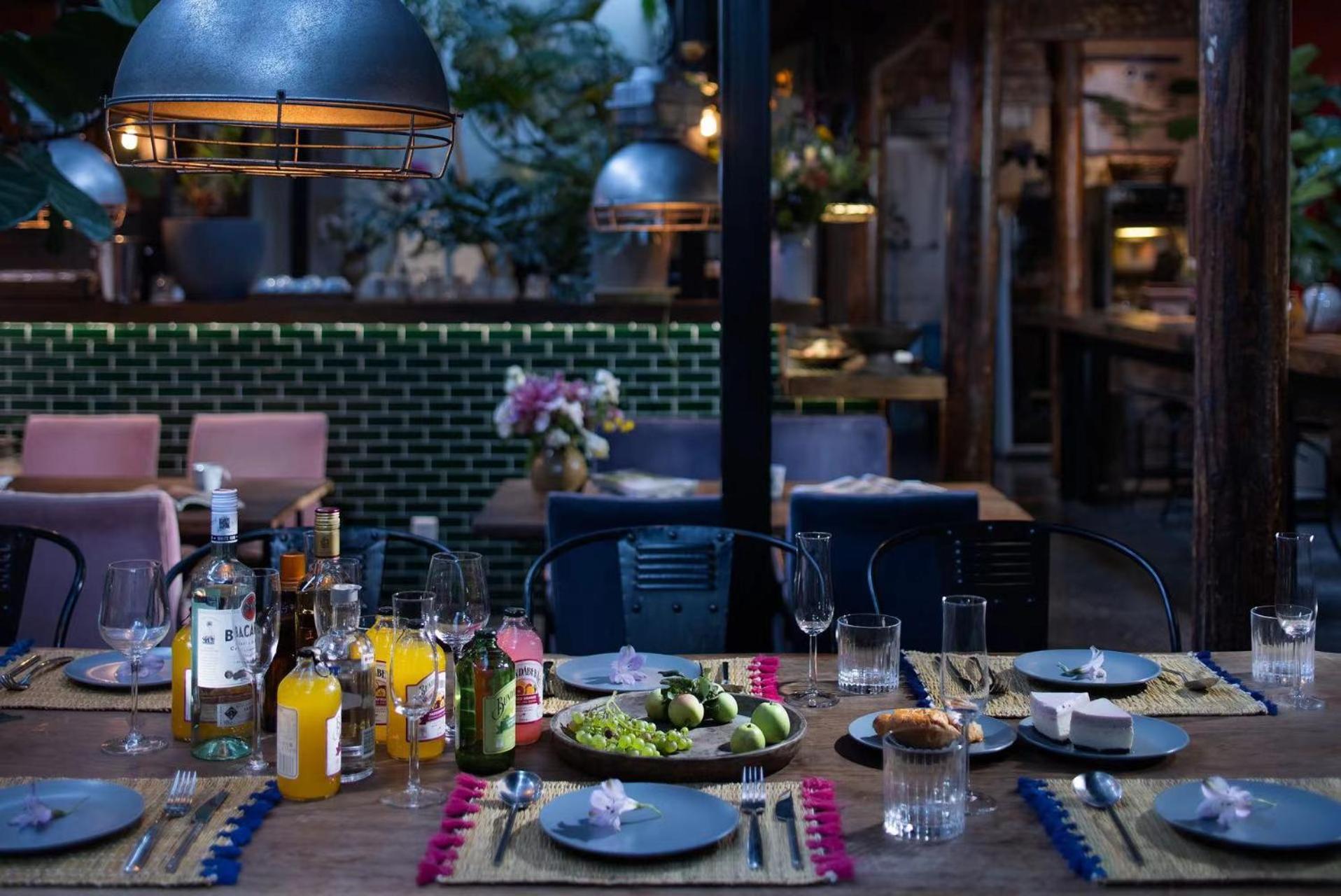 Peking Yard Boutique Hotel Eksteriør bilde