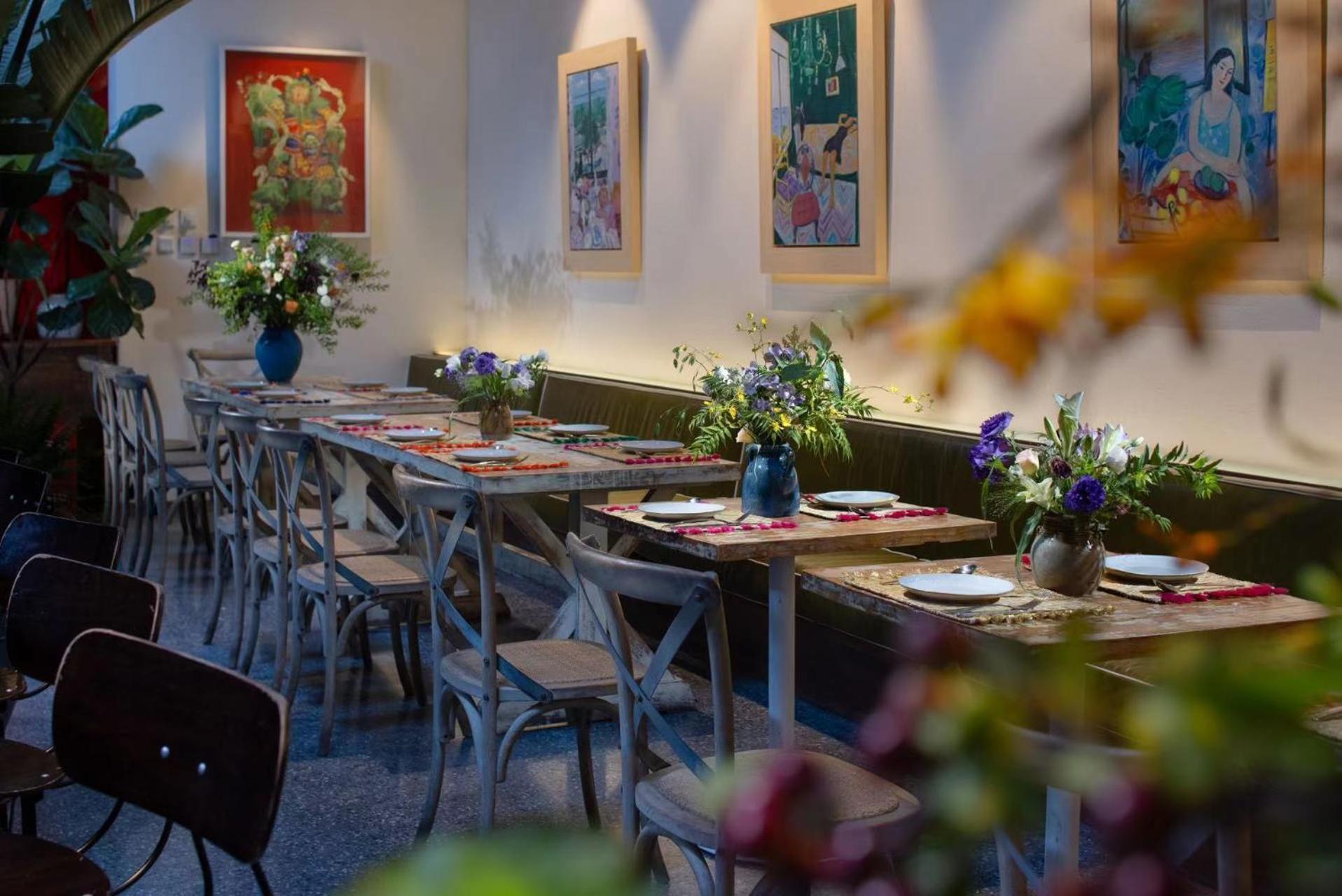 Peking Yard Boutique Hotel Eksteriør bilde