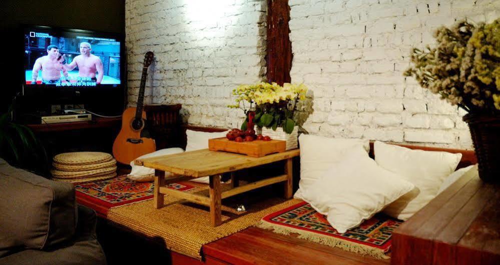 Peking Yard Boutique Hotel Eksteriør bilde
