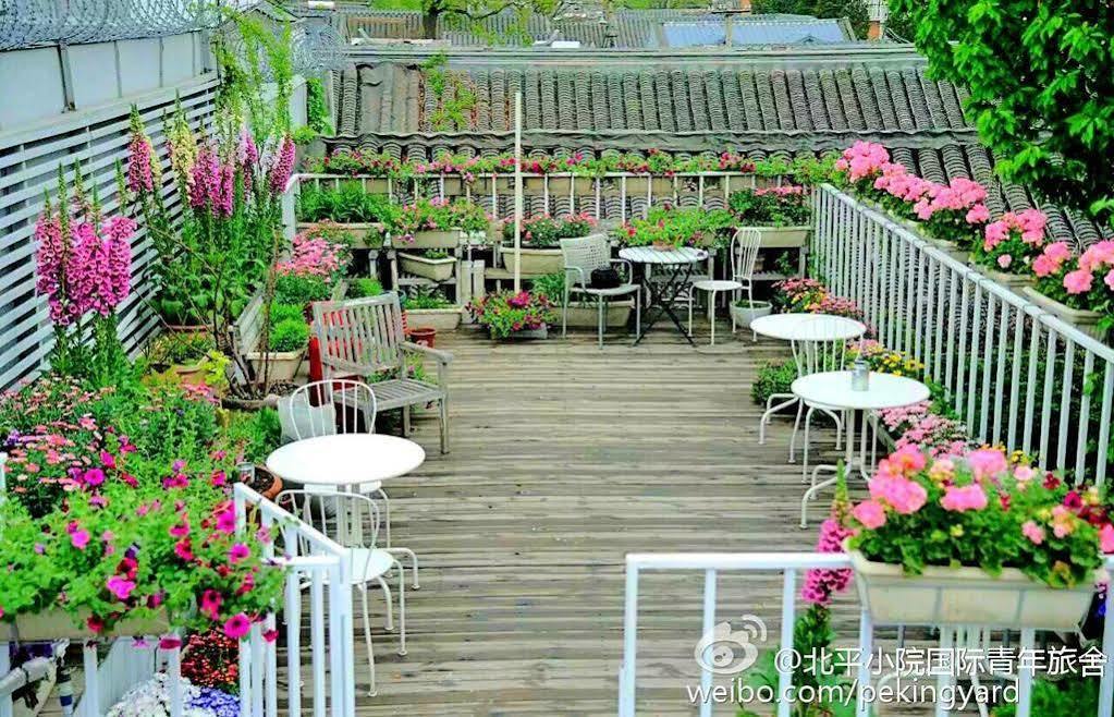 Peking Yard Boutique Hotel Eksteriør bilde