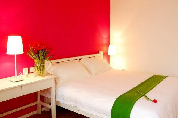 Peking Yard Boutique Hotel Eksteriør bilde