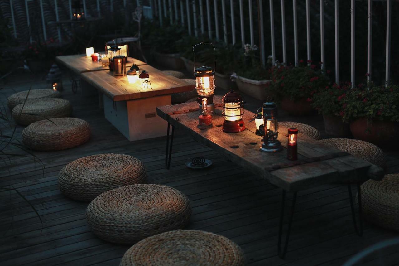 Peking Yard Boutique Hotel Eksteriør bilde