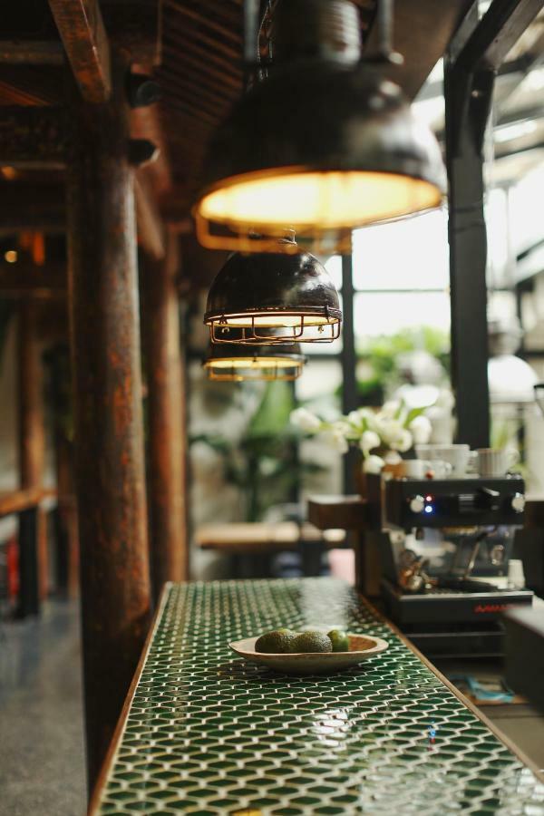 Peking Yard Boutique Hotel Eksteriør bilde