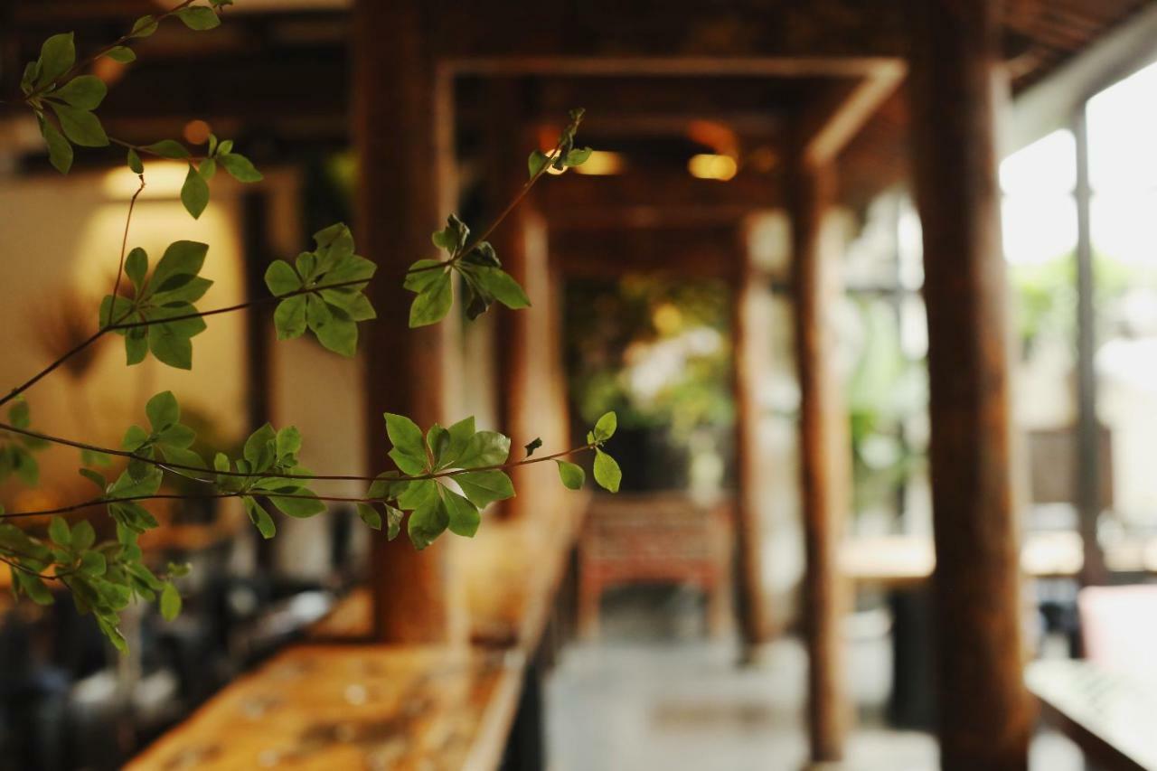 Peking Yard Boutique Hotel Eksteriør bilde