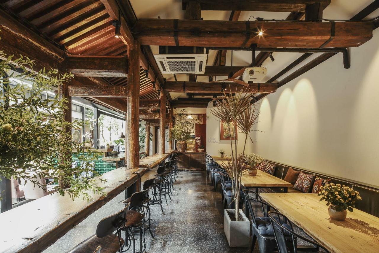 Peking Yard Boutique Hotel Eksteriør bilde