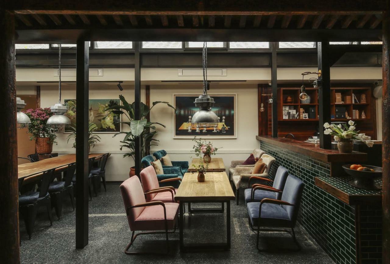 Peking Yard Boutique Hotel Eksteriør bilde