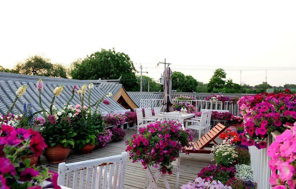 Peking Yard Boutique Hotel Eksteriør bilde