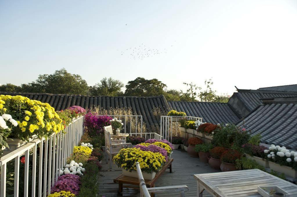 Peking Yard Boutique Hotel Eksteriør bilde