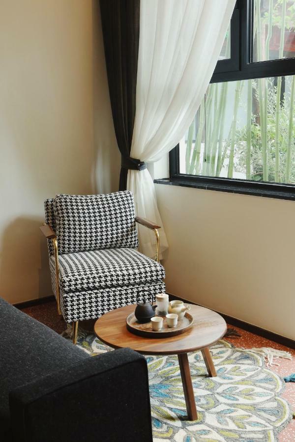 Peking Yard Boutique Hotel Eksteriør bilde