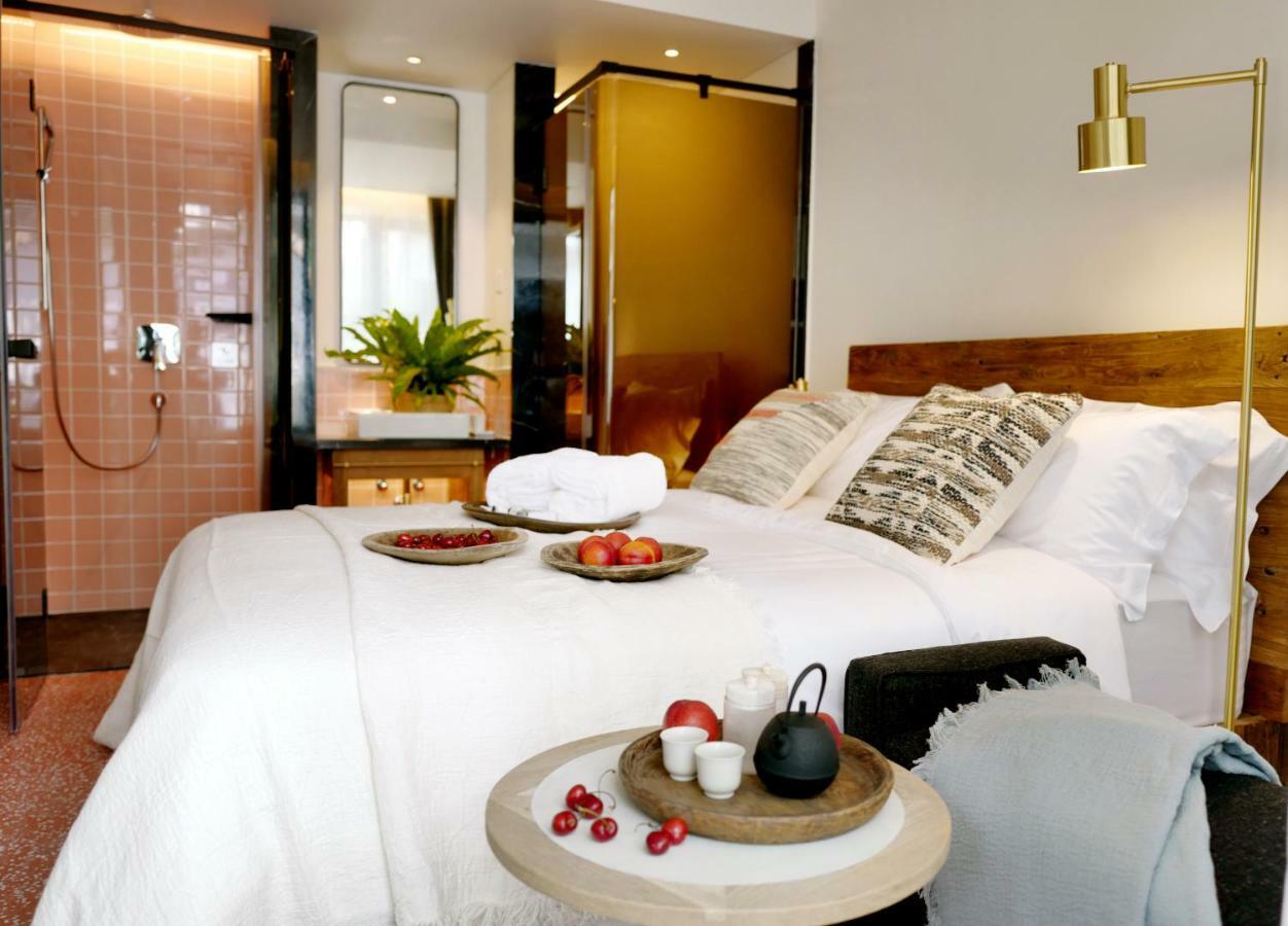 Peking Yard Boutique Hotel Eksteriør bilde